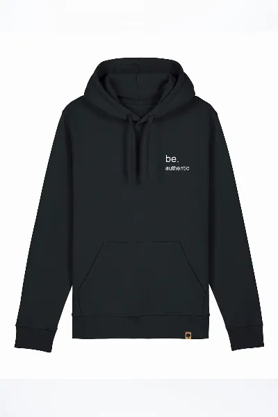 GREEN SHIRTS Be.authentic Ignacio Hoodie