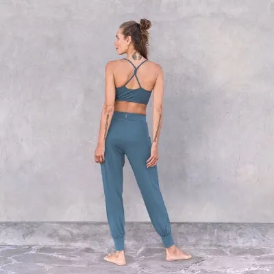 Jaya Jaya NAYA - Weich fließende Yoga-und Loungepants