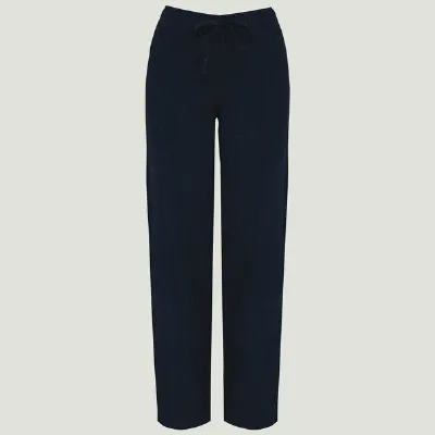YTWOO YTWOO Relaxed Damen Leinenhose