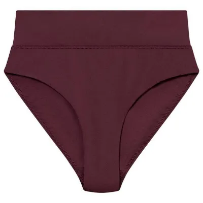 Dedicated DEDICATED High Waist Bikini-Hose Slite