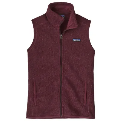 Patagonia Patagonia - Women's Better Sweater Vest - Fleeceweste