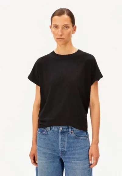 ARMEDANGELS ARMEDANGELS IDAARA Damen T-Shirt aus 100% Bio-Baumwolle