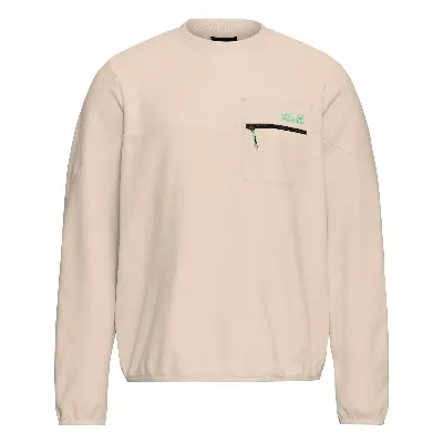 Jack Wolfskin FIND THE WILD CREWNECK M