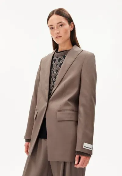 ARMEDANGELS ARMEDANGELS MIKULAA BLAZER Damen Blazer aus TENCEL Lyocell Mix