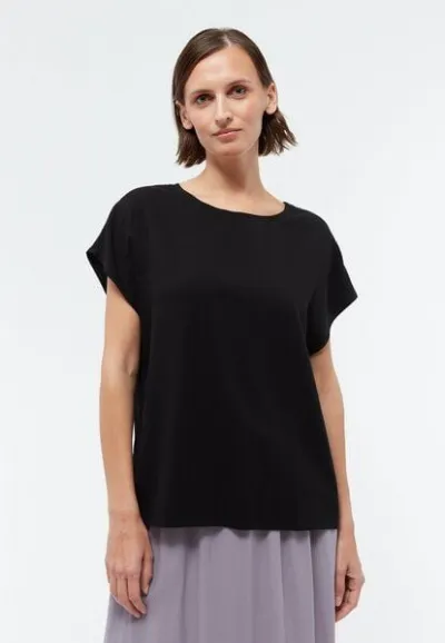 Givn Berlin Givn Berlin T-Shirt-Bluse GBFENNA aus LENZING ECOVERO