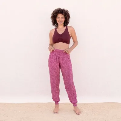 Jaya Jaya CAROLINA - Damen - Bra für Yoga aus Biobaumwolle