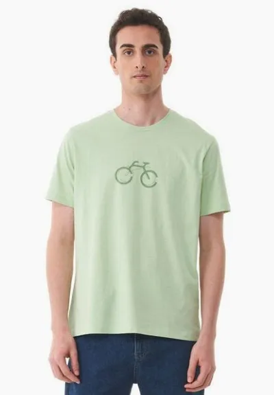 ORGANICATION ORGANICATION T-Shirt aus Bio-Baumwolle