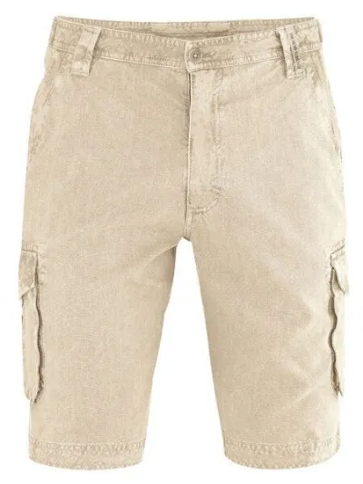 HempAge HempAge Cargo-Shorts Fred