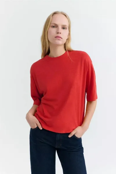 thinking mu Thinking MU Damen vegan T-Shirt Lena Cavel