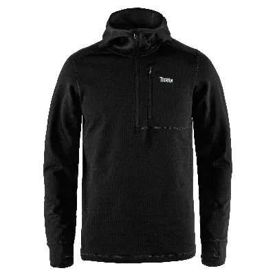 Tierra NALLO HOOD HALF ZIP M