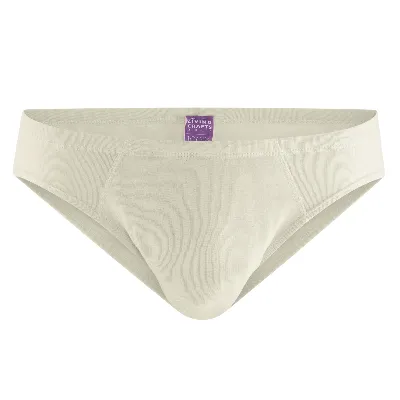 Living Crafts LIVING CRAFTS - Herren Slip - Beige
