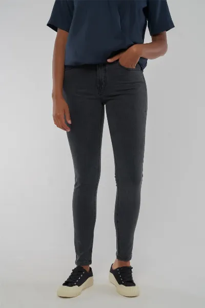 Bleed Damen Hose aus Bio Baumwolle & TENCEL™, Holzfaser