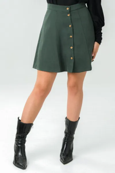 Avani Avani Damen vegan Rock Parrotia Grün