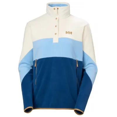 Helly Hansen Helly Hansen - Women's Daybreaker Hugg Snap Fleece - Fleecepullover