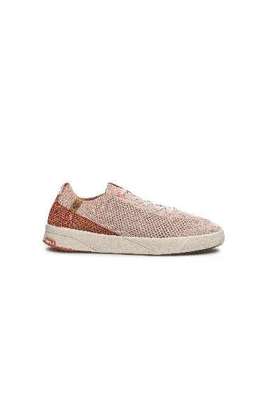 SAOLA SAOLA Damen vegan Sneaker Damen Ezo Faded Rose