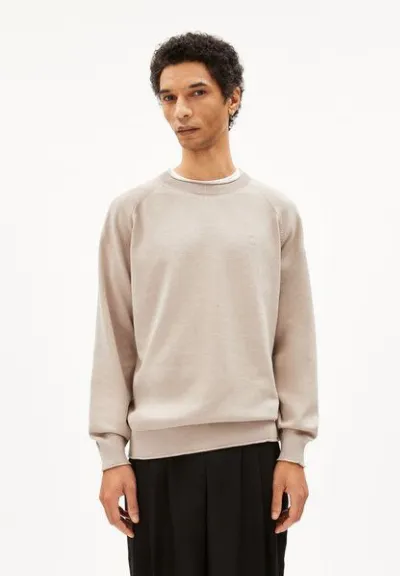 ARMEDANGELS ARMEDANGELS JAAIRO - Herren Pullover Regular Fit aus Bio-Baumwolle