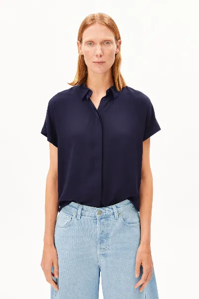 ARMEDANGELS Bluse Larisaana