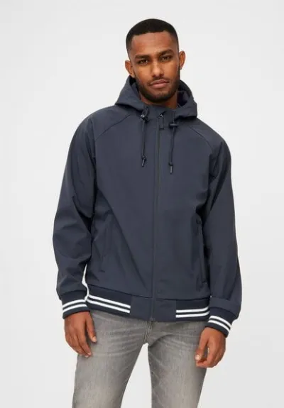 derbe derbe Softshelljacke „Helgoby“