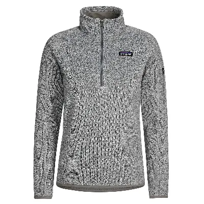 Patagonia W'S BETTER SWEATER 1/4 ZIP