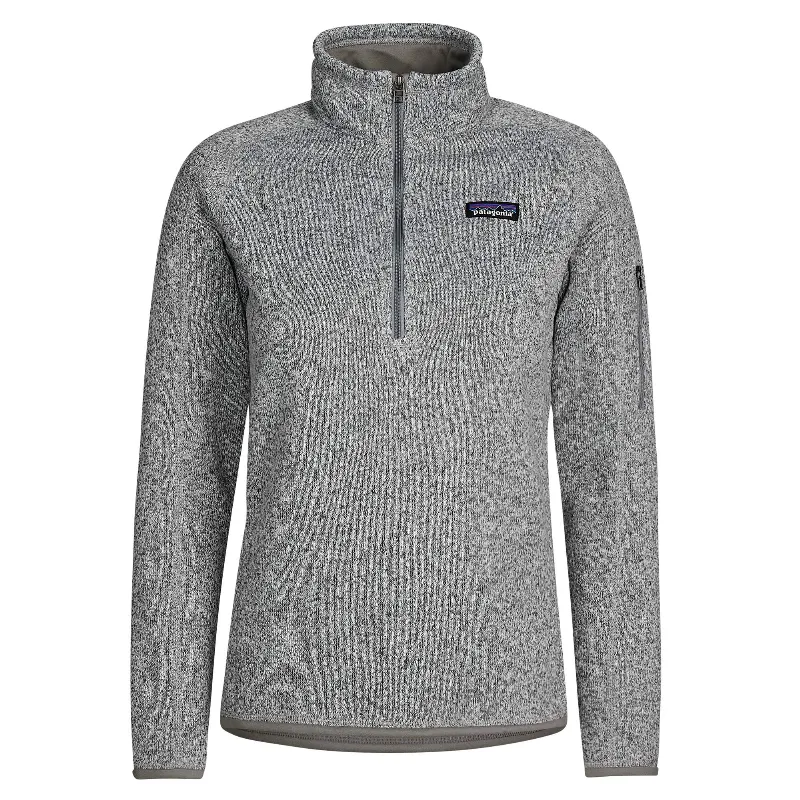 Patagonia W'S BETTER SWEATER 1/4 ZIP