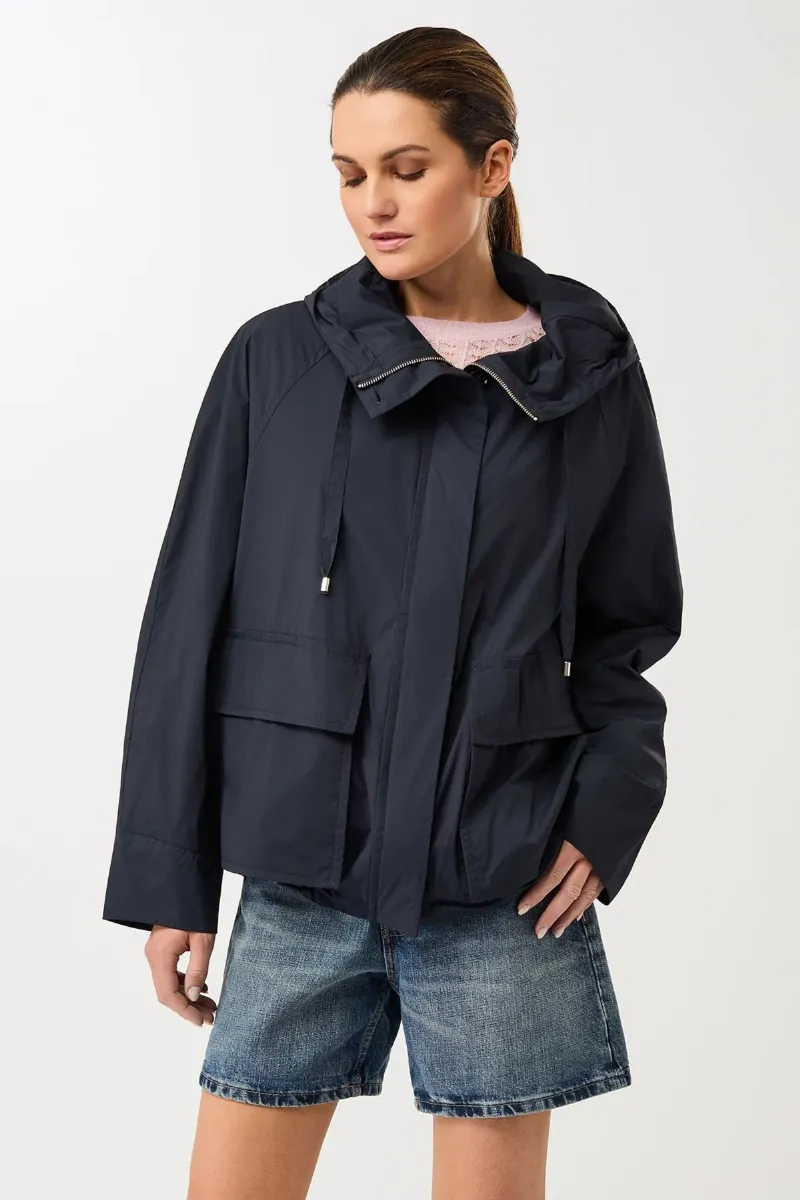 LangerChen Blouson Tana Blau