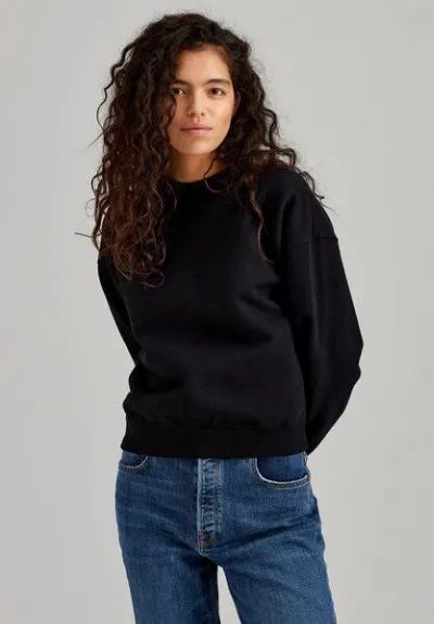 THOKKTHOKK ThokkThokk Damen Sweatshirt TT1022 aus Bio-Baumwolle