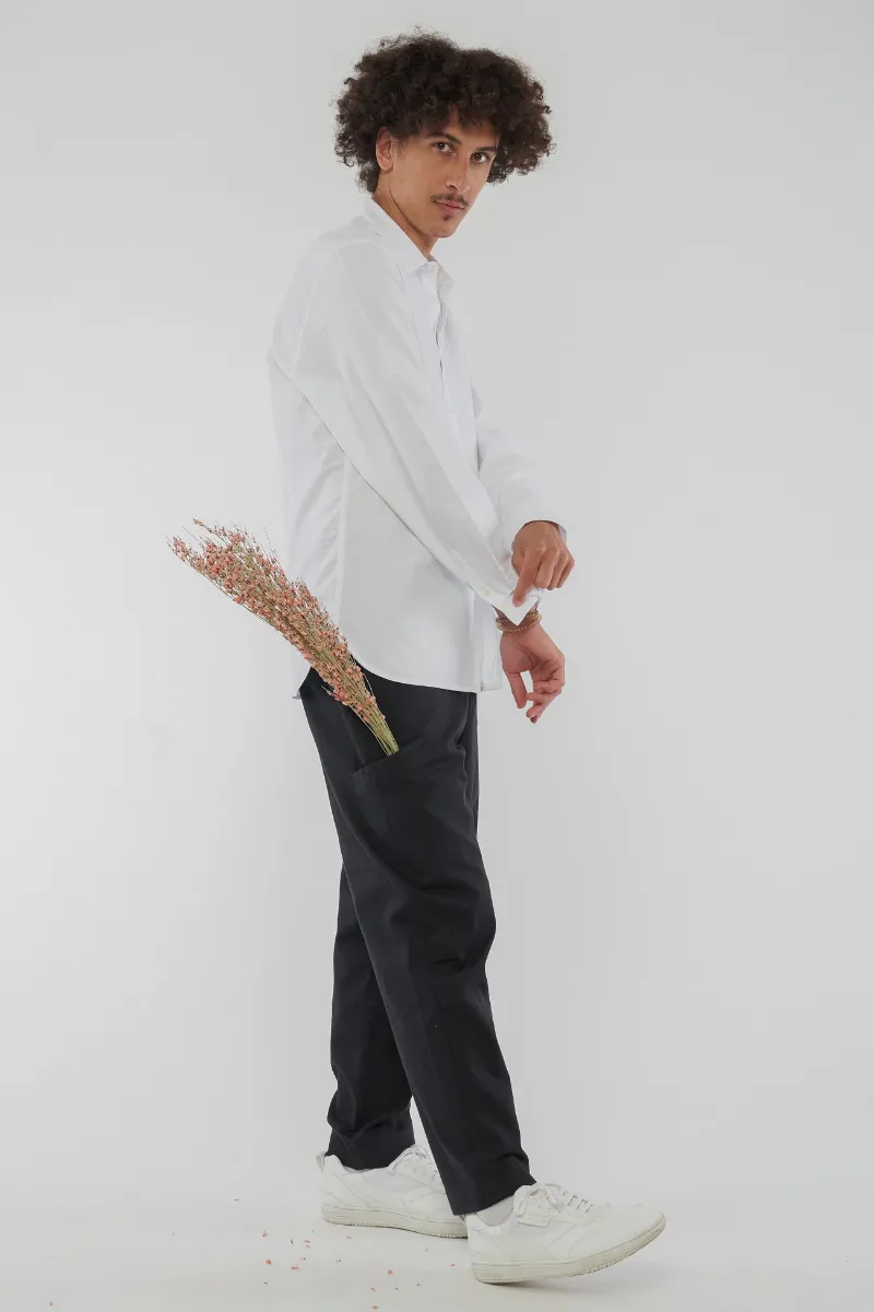 Givn Chinohose aus Bio Baumwolle