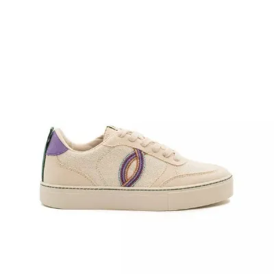 Vesicapiscis Vesicapiscis Leinen Sneaker Modell: Carson