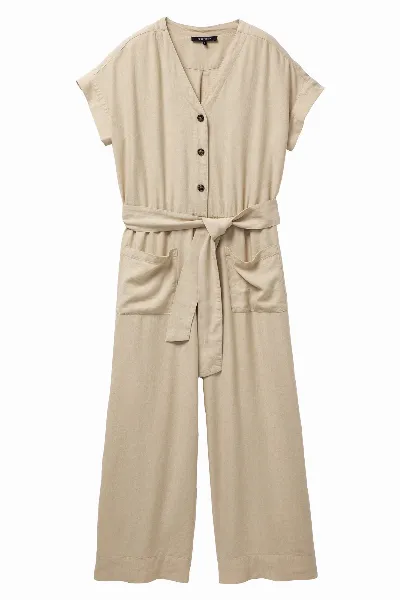 recolution Jumpsuit aus ECOVERO™