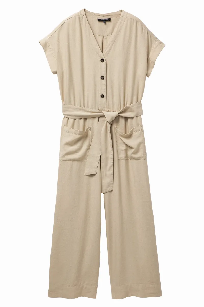 recolution Jumpsuit aus ECOVERO™