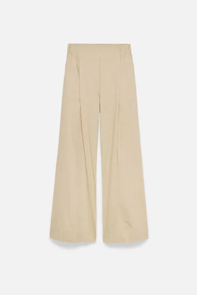 Alchemist Alchemist Damen vegan Hose Mondblume Sand