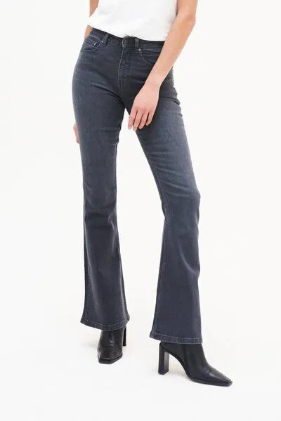 Kuyichi Kuyichi Flared Jeanshose - Lisette Flare