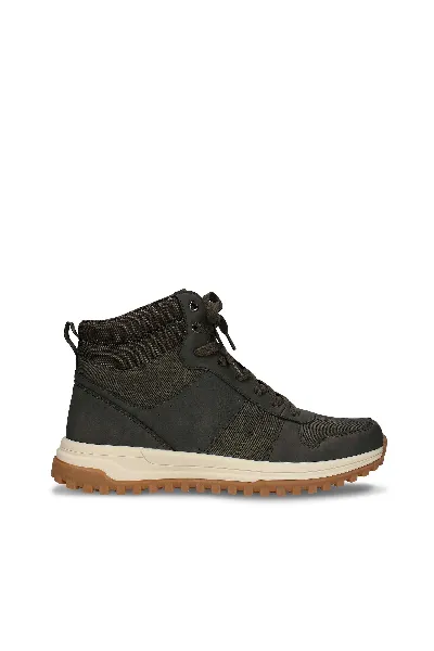 NAE NAE Herren vegan Stiefel Eban Green