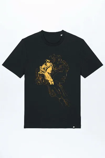 GREEN SHIRTS Asian Woman T-Shirt für Männer
