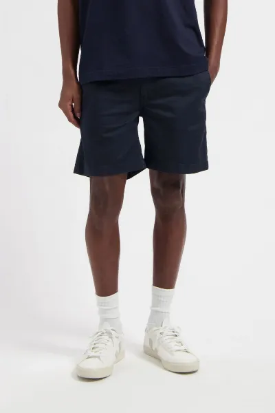 MUD Jeans MUD Jeans Herren vegan Shorts Andy Dark Navy