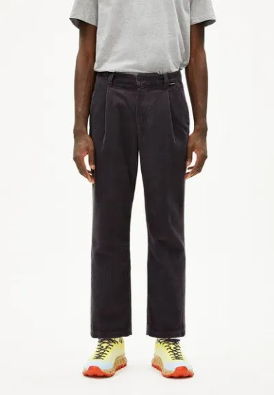 ARMEDANGELS ARMEDANGELS ARAANIO Herren Webhose aus Bio-Baumwoll Mix