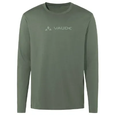 Vaude Vaude - Logo L/S T-Shirt - Longsleeve