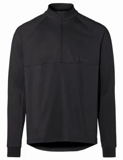 Vaude VAUDE T-Shirt Men's Qimsa Halfzip LS Shirt