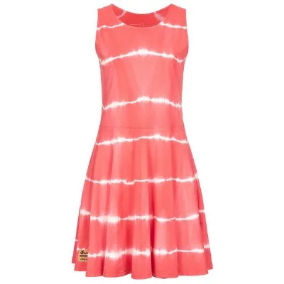 Lexi&Bö Lexi&Bö Streifen Batik Kleid