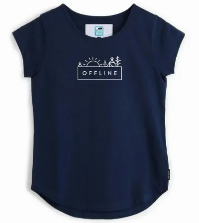 Gary Mash GARY MASH Shirt Asheville Offline aus Biobaumwolle