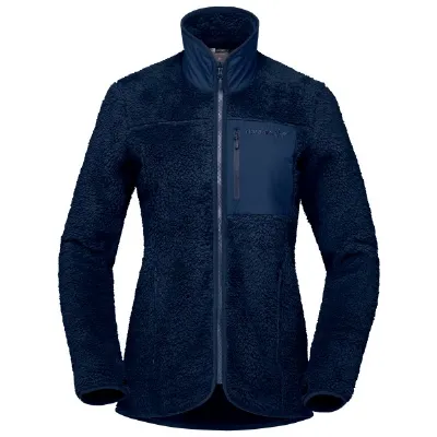 Norrøna Norrøna - Women's Femund Warm3 Jacket - Fleecejacke