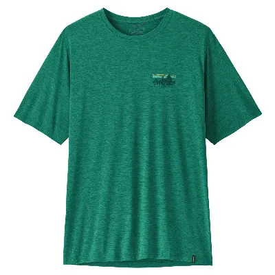 Patagonia M'S CAP COOL DAILY SHIRT - '73 SKYLINE