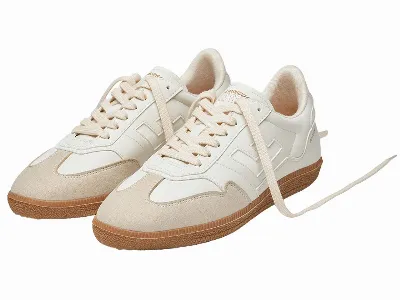 FLAMINGOS LIFE FLAMINGOS LIFE Sneaker BURELA SLIM, gesso white,