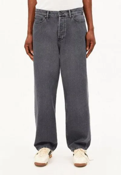ARMEDANGELS ARMEDANGELS JAAMEO BAGGY Herren Baggy Jeans recycelte Baumwolle