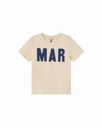thinking mu thinking mu Ida T-Shirt, Mar