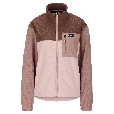 Patagonia W'S MICRO D PATCH POCKET JACKET