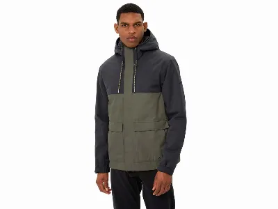 Vaude VAUDE Herren-Winterjacke Manukau III mit Innentasche, khaki,