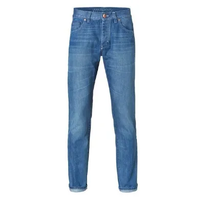 goodsociety goodsociety Mens Slim Straight Jeans Harrow