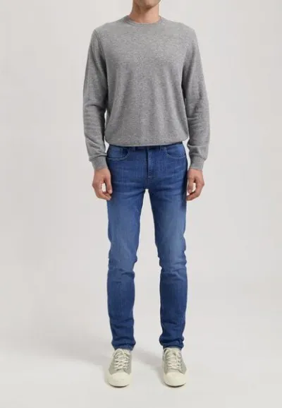MUD Jeans MUD Jeans Herren Jeans Slim Fit Rick