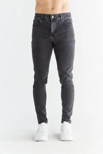 Evermind Evermind M's Skinny Fit-MD1015